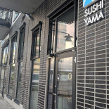 Sushi Yama Utomhus