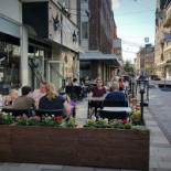 Western Burgers Utomhus