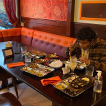 Dilkhush Indian Inomhus