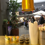 Restaurang Mölnlycke Wok Inomhus