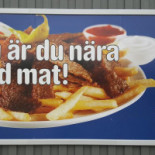 Pelles Gatukök Logotyp