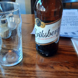 Glada Killingen Dryck