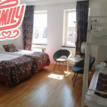 Sveas Restaurang Inomhus