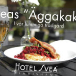 Sveas Restaurang Dryck