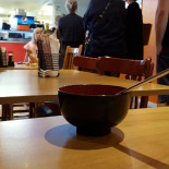 Ginsara Sushi Inomhus