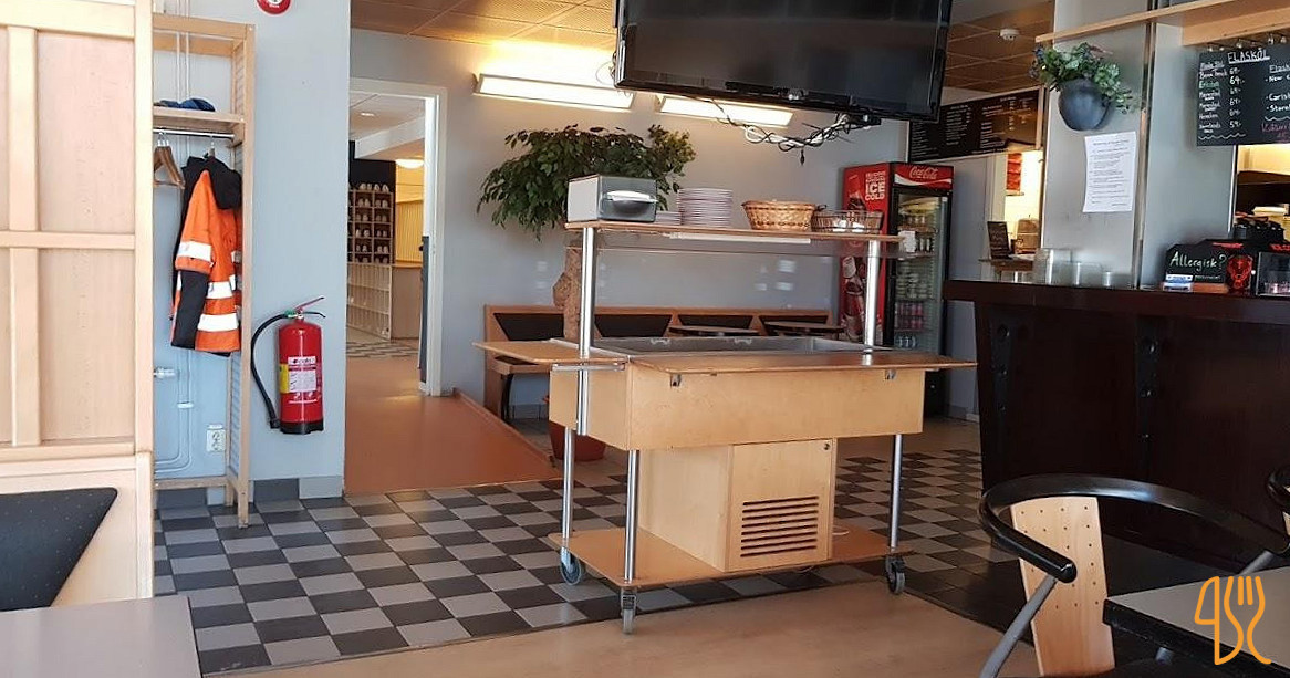 Restaurang Pizzeria Nytorget Utomhus