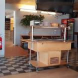 Restaurang Pizzeria Nytorget Utomhus