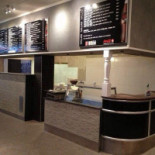 Restaurang Pizzeria Nytorget Inomhus