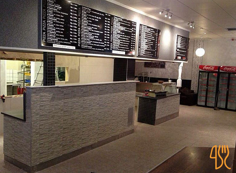 Restaurang Pizzeria Nytorget Utomhus