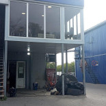 Lilla Oliven Restaurang Utomhus