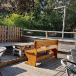Lilla Oliven Restaurang Utomhus