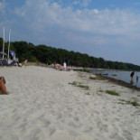 Hanöhus Hotell Konferens Utomhus