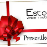 Restaurang Ester Logotyp