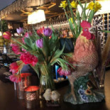 Restaurang Ester Inomhus