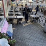 Restaurang Ester Utomhus