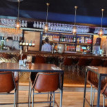 Restaurang Ester Inomhus