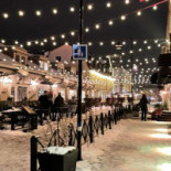 Restaurang Ester Utomhus