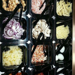 Barnarps Pizzeria Kebab Dryck