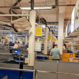 Gekås Ullared Restaurangen Inomhus