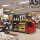 Gekås Ullared Restaurangen Inomhus