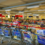 Gekås Ullared Restaurangen Inomhus