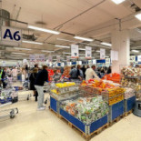 Gekås Ullared Restaurangen Inomhus