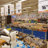 Gekås Ullared Restaurangen Inomhus