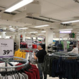 Gekås Ullared Restaurangen Inomhus