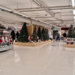 Gekås Ullared Restaurangen Utomhus