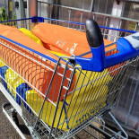 Gekås Ullared Restaurangen Dryck