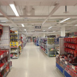 Gekås Ullared Restaurangen Inomhus