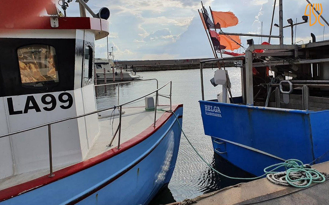 Ålabodarnas Hamnkrog Utomhus