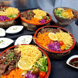 Sushi Saow Siam Food Dryck