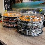 Sushi Saow Siam Food Dryck