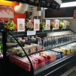 Sushi Saow Siam Food Utomhus