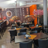 Sushi Saow Siam Food Inomhus