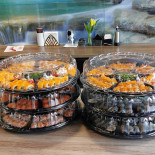 Sushi Saow Siam Food Dryck