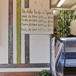 Sushi Saow Siam Food Utomhus