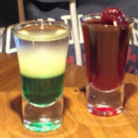 Träkvista Grill Pizzeria Dryck