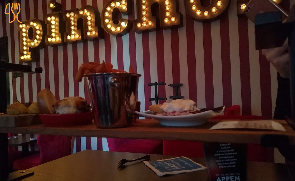 Pinchos Inomhus