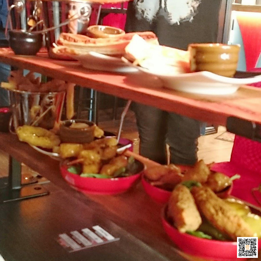 Pinchos Inomhus