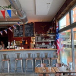 Zäll's Smokehouse Inomhus