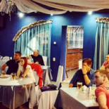 Zäll's Smokehouse Inomhus