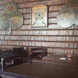 Gröna Älgen Inomhus