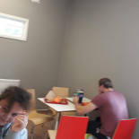 Bjuvs Gatukök Inomhus