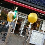 Sportbarnummer 10 Dryck