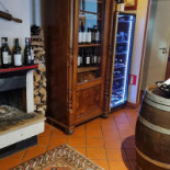 Trattoria Da Vinci Inomhus