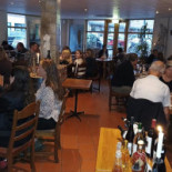 Trattoria Da Vinci Inomhus