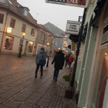 Restaurang Rose Lotus Utomhus