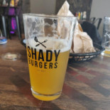 Shady Burgers Eslöv Dryck